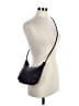 Stone Mountain 100% Leather Black Leather Crossbody Bag One size - photo 2