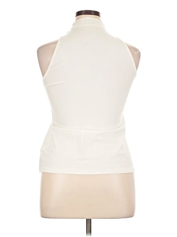 Anne Fontaine Sleeveless Blouse (view 2)