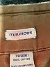 Maurices 100% Cotton Brown Jeans Size 7/8 SHORT - photo 7