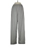 Unbranded Solid Gray Casual Pants Size XS (estimated) - photo 1