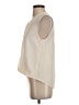 Rag & Bone 100% Silk Ivory Sleeveless Silk Top Size XS - photo 5