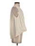 Rag & Bone 100% Silk Ivory Sleeveless Silk Top Size XS - photo 4