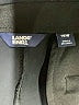 Lands' End Solid Black Active Pants Size 18W - photo 4