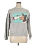 Unbranded Graphic Gray Sweatshirt Size XXL - photo 1