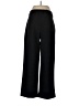 Old Navy Solid Black Dress Pants Size L - photo 2