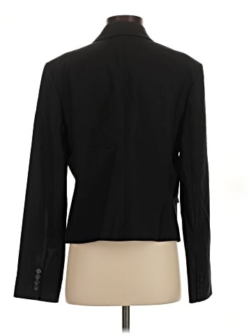 BCBGMAXAZRIA Wool Blazer (view 2)