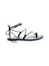 Universal Thread Black Sandals Size 7 - photo 1