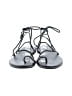 Universal Thread Black Sandals Size 7 - photo 2
