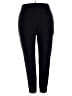 Unbranded Solid Black Active Pants Size XL - photo 2