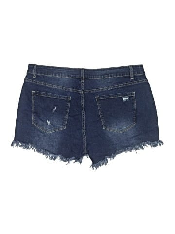 Jeans Denim Shorts (view 2)