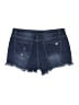 Jeans Blue Denim Shorts Size 2X - photo 2