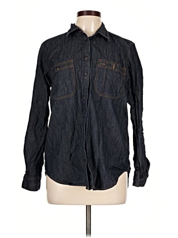 Lauren by Ralph Lauren Denim Jacket (view 1)