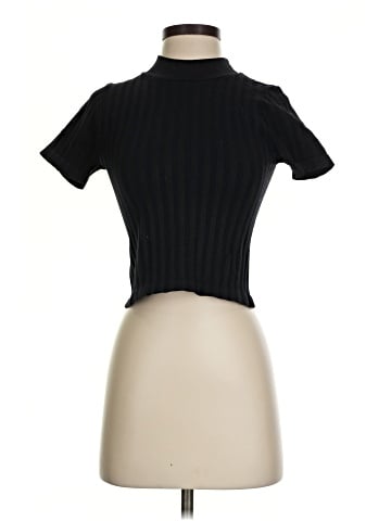 Poof! Turtleneck Sweater (view 1)