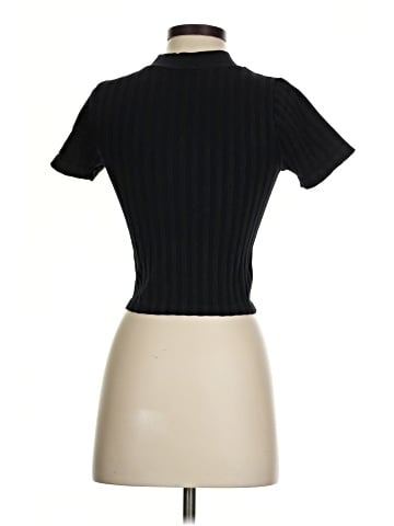 Poof! Turtleneck Sweater (view 2)