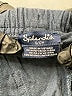 Splendid Blue Casual Pants Size S - photo 7