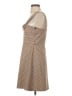 Zara Tweed Brown Casual Dress Size S - photo 5