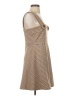 Zara Tweed Brown Casual Dress Size S - photo 4