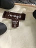 Imoga 100% Polyester Tweed Silver Dress Size 12 - photo 3