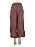 Amour Vert Brown Casual Pants Size S - photo 2