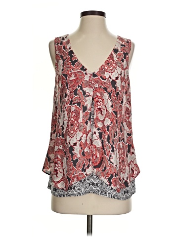 Lucky Brand Sleeveless Blouse (view 1)