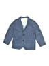 Zara Solid Blue Blazer Size 5 - photo 1