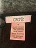 Cache Black 3/4 Sleeve T-Shirt Size XS - photo 7