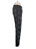 Maurices Plaid Gray Casual Pants Size S - photo 4