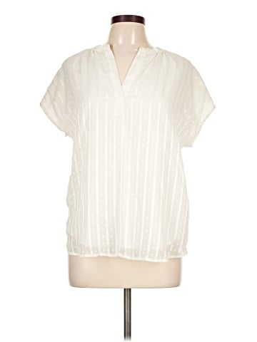 LC Lauren Conrad Short Sleeve T-Shirt (view 1)