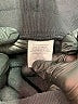 Tek Gear Solid Black Sweatpants Size 3X - photo 5