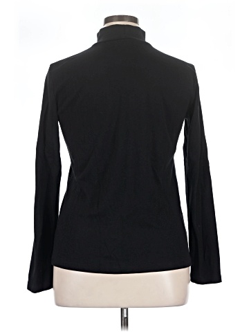 St. John's Bay Long Sleeve Turtleneck (view 2)
