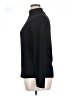 St. John's Bay 100% Cotton Solid Black Long Sleeve Turtleneck Size XL - photo 5