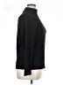 St. John's Bay 100% Cotton Solid Black Long Sleeve Turtleneck Size XL - photo 4