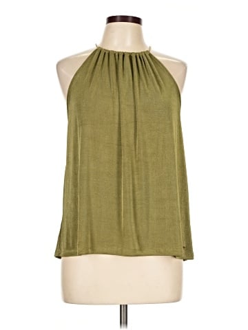 MICHAEL Michael Kors Sleeveless Blouse (view 1)
