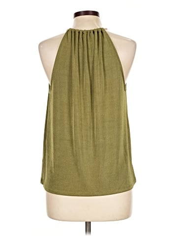 MICHAEL Michael Kors Sleeveless Blouse (view 2)