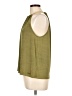 MICHAEL Michael Kors Green Sleeveless Blouse Size L - photo 5