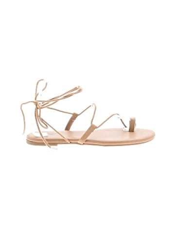 Universal Thread Sandals (view 1)