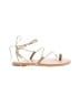 Universal Thread Tan Sandals Size 7 - photo 1