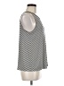 Old Navy Silver Sleeveless T-Shirt Size M - photo 4