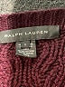 Ralph Lauren Burgundy Pullover Sweater Size S - photo 7