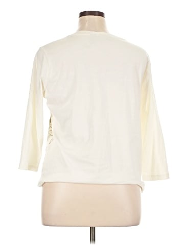 Coral Bay 3/4 Sleeve T-Shirt (view 2)