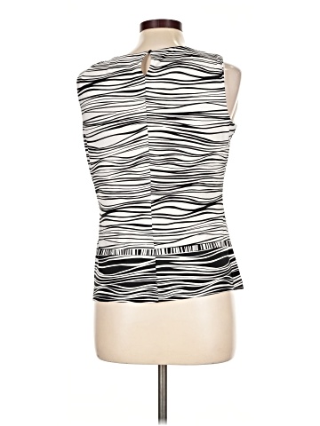 Calvin Klein Sleeveless Blouse (view 2)