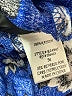 Blu Pepper 100% Rayon Blue Romper Size M - photo 5