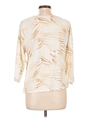 Zenergy by Chico's 3/4 Sleeve Top (view 2)