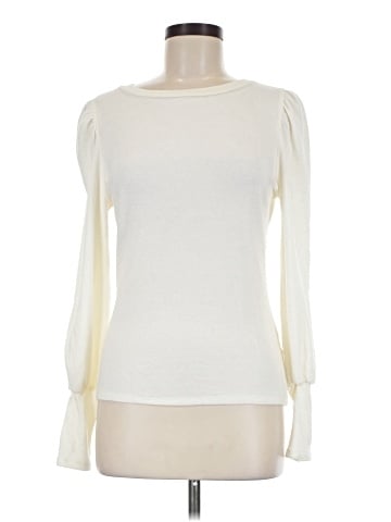 Alya Long Sleeve Top (view 1)