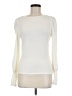 Alya Ivory Long Sleeve Top Size M - photo 1