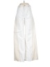 Zara Ivory Casual Pants Size 4 - photo 1