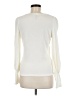 Alya Ivory Long Sleeve Top Size M - photo 2
