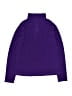 Lands' End 100% Polyester Purple Track Jacket Size 18 - 20 - photo 2