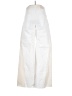 Zara Ivory Casual Pants Size 4 - photo 2