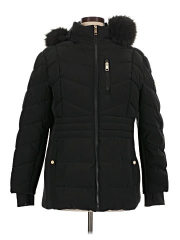 MICHAEL Michael Kors Snow Jacket (view 1)